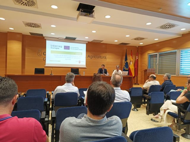 Avanza el proyecto europeo GEMS para el intercambio de experiencias en la gestión de acuíferos en zonas vulnerables - 1, Foto 1