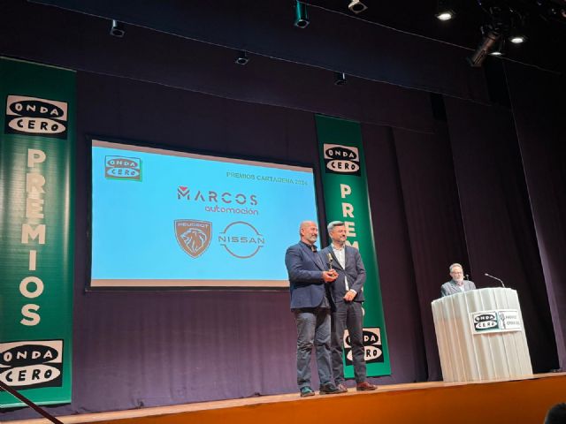 El Festival de Lo Ferro recibe el Premio Metafutura Impulsa Onda Cero Cartagena en la categoría de `Fiestas y Tradiciones´ - 4, Foto 4