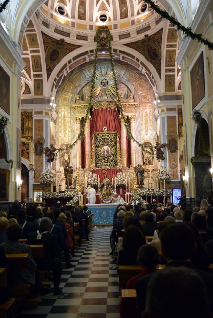 Sevilla . La Virgen del Carmen, flor de los mares, alma de las casas sevillanas - 4, Foto 4