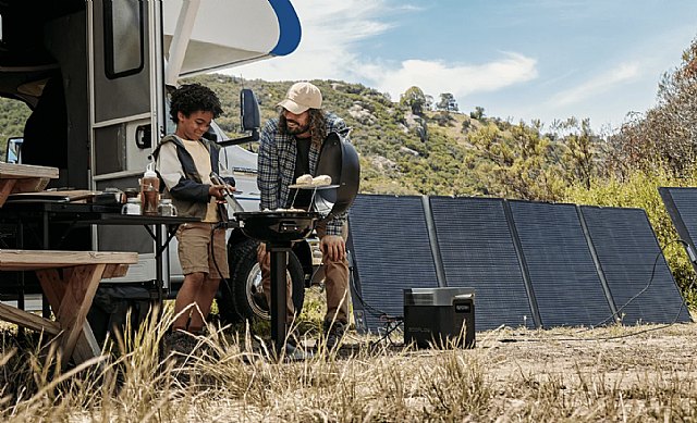 Cómo recargar una estación de energía portátil - 1, Foto 1