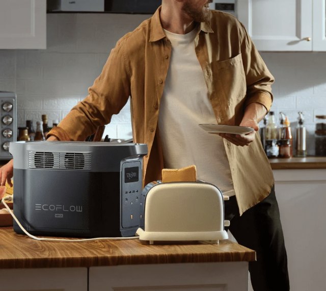 Cómo recargar una estación de energía portátil - 2, Foto 2