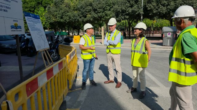 El Ayuntamiento destina m�s de 112.000 &euro; para renovar y mejorar la red de abastecimiento en La Flota