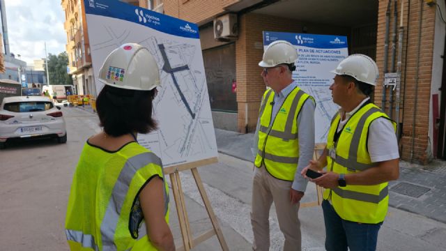El Ayuntamiento destina más de 112.000 &euro; para renovar y mejorar la red de abastecimiento en La Flota - 2, Foto 2