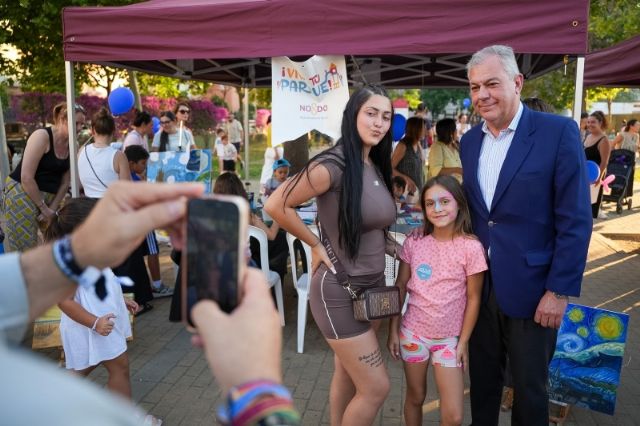 La infancia, protagonista de la renovación de los parques de Sevilla con nuevas áreas singulares - 3, Foto 3