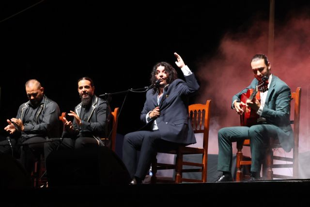El duende tomó San Pedro del Pinatar: Tomatito, Juanfran Carrasco y el Yiyo firman una noche para el recuerdo - 3, Foto 3