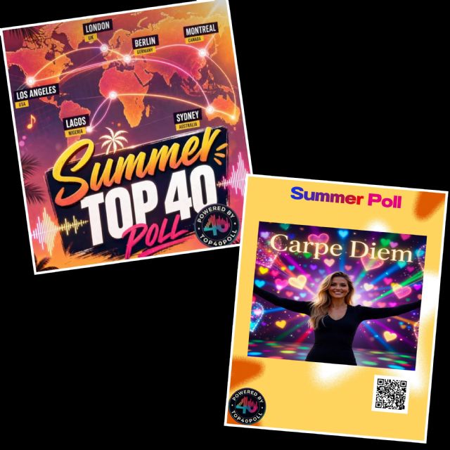 Fran Dark seleccionado para el Summer Top40poll con su debut en solitario Carpe Diem - 2, Foto 2