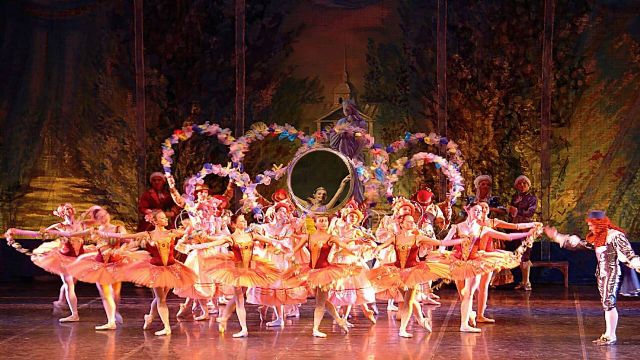 Ballet de San Petersburgo en Los Veranos del Batel - 2, Foto 2