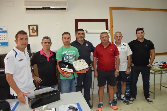 Incorporan un cuarto desfibrilador y forma al personal municipal en su uso - 2, Foto 2