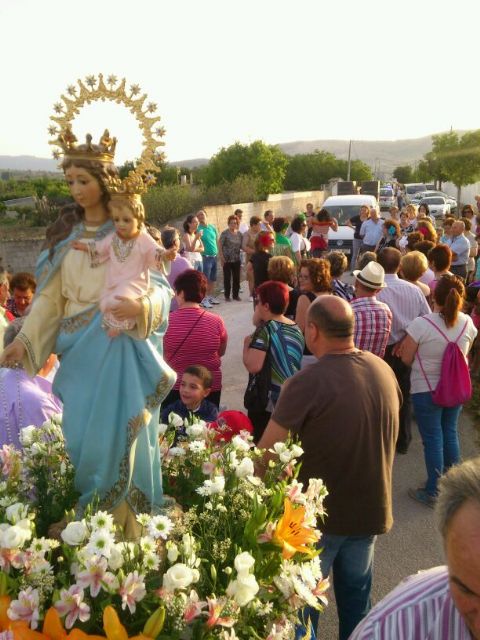 El Escobar celebra este fin de semana las fiestas en honor a la Virgen de las Nieves 2016 - 1, Foto 1