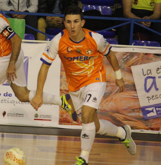 ElPozo Ciudad de Murcia arranca la pretemporada 2016-17 el próximo lunes 8 de Agosto - 1, Foto 1