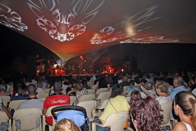 Noche de Flamenco en Puerto Lumbreras con Curro Piñana - 1, Foto 1