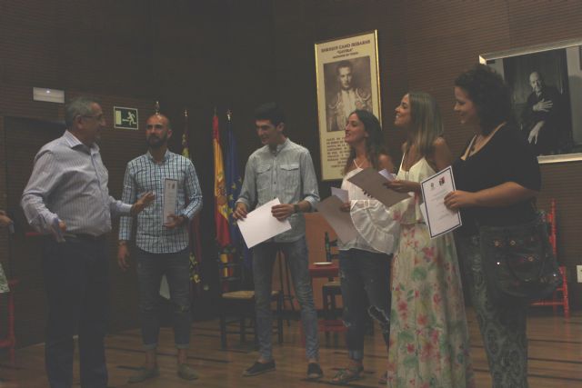 La primera promoción de Expertos Universitarios en Arte Flamenco de la UCAM recibe sus diplomas - 1, Foto 1