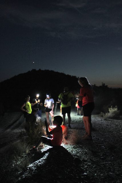 Gran acogida lumbrerense en la I Ruta Popular Nocturna Silybum - 3, Foto 3