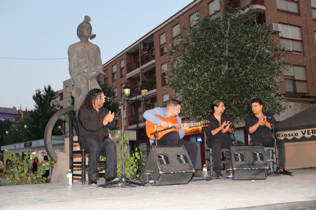 La Unión homenajea al flamenco - 1, Foto 1