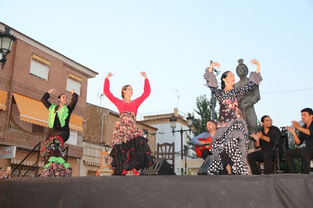 La Unión homenajea al flamenco - 4, Foto 4