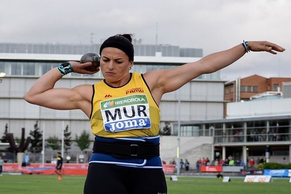 Úrsula Ruiz ya vislumbra Bydgoszcz - 1, Foto 1