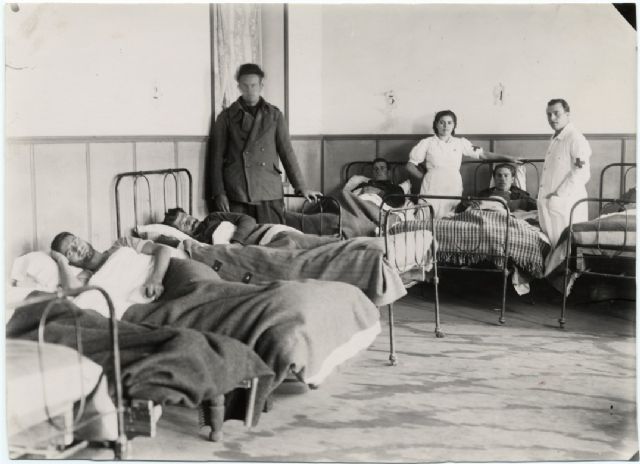 Un hospital de guerra en Las Torres de Cotillas (‪1936-1939) - 2, Foto 2