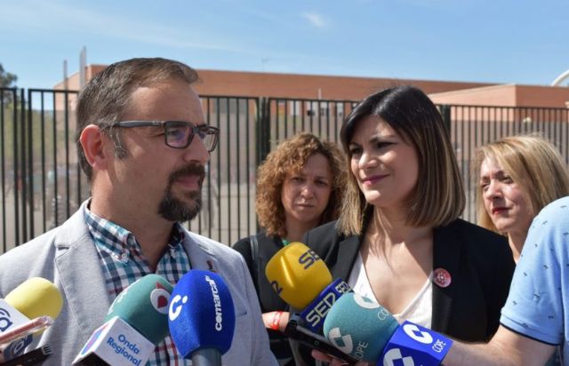 El Alcalde solicita reunirse con el presidente de la Comunidad para tratar temas de importancia para el municipio como la sanidad, infraestructuras o las ayudas para los terremotos - 1, Foto 1