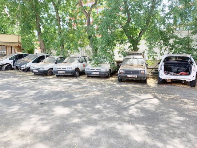 Mario Gómez firmará un convenio de cesión de vehículos para que alumnos de Formación Profesional puedan realizar las prácticas - 1, Foto 1