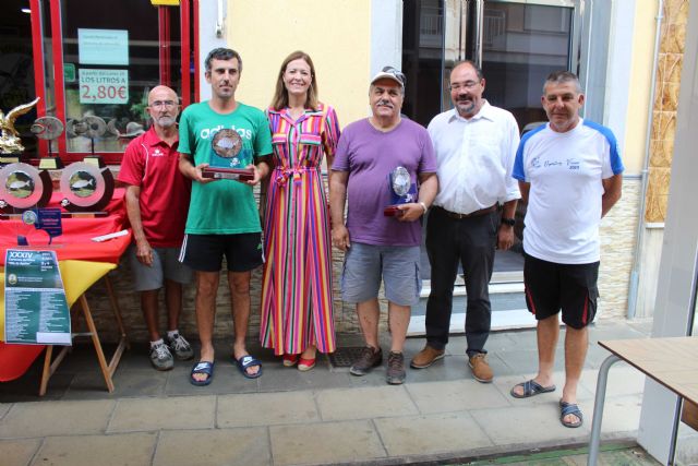 Carmelo Sánchez y José Miguel Oltra, ganadores del XXXIV Certamen de Pesca Villa de Águilas - 3, Foto 3