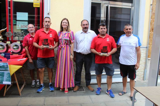 Carmelo Sánchez y José Miguel Oltra, ganadores del XXXIV Certamen de Pesca Villa de Águilas - 4, Foto 4