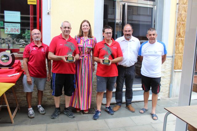 Carmelo Sánchez y José Miguel Oltra, ganadores del XXXIV Certamen de Pesca Villa de Águilas - 5, Foto 5