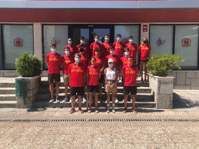 Nieves Navarro y Antonio Martínez finalizan las pruebas de acceso al CAR de Madrid para la temporada 2020-2021 - 1, Foto 1