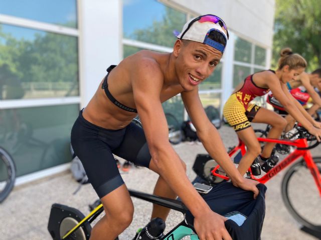 Nieves Navarro y Antonio Martínez finalizan las pruebas de acceso al CAR de Madrid para la temporada 2020-2021 - 2, Foto 2