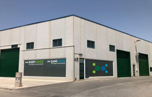 Empresas nacionales e internacionales se interesan por la tecnología murciana para conservar alimentos y purificar el ambiente - 1, Foto 1