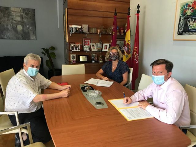 El Ayuntamiento y Unimar tratan en un curso la gestión sostenible de la huerta de Murcia - 1, Foto 1