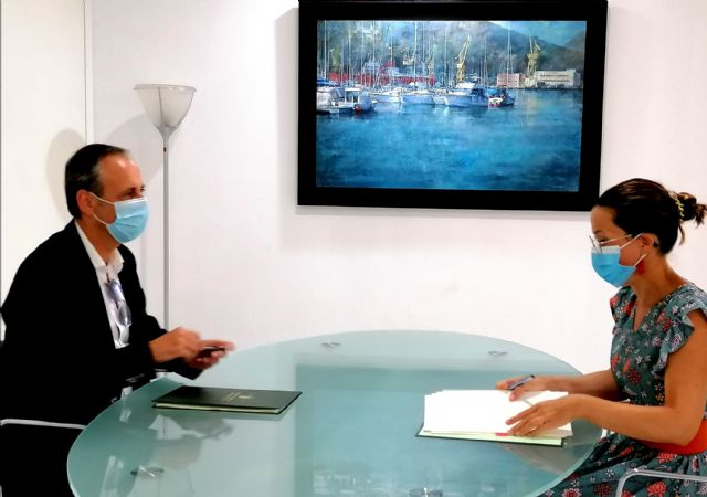 La Comunidad apoya siete proyectos de mejora de infraestructuras en barrios y pedanías de Cartagena a los que se destinan más de un millón - 1, Foto 1