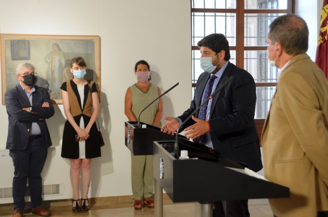 Gobierno regional y Cruz Roja colaborarán para asistir a los murcianos que se encuentren en el exterior en situación de especial necesidad - 2, Foto 2