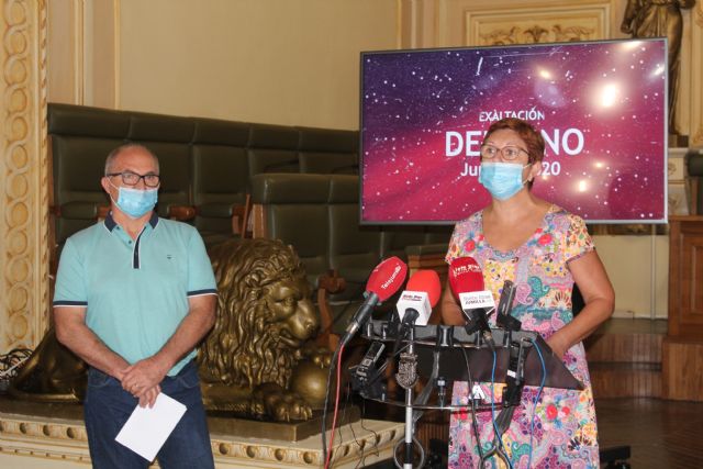 El Ayuntamiento propone un brindis virtual para conmemorar la Exaltación del Vino 2020 - 1, Foto 1