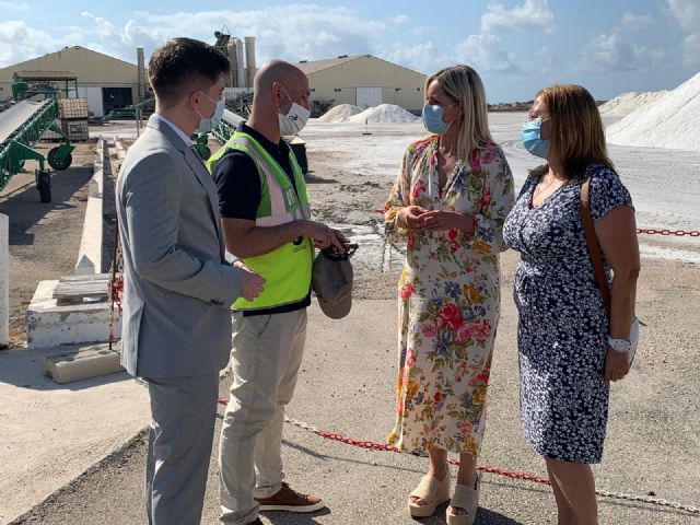 La Comunidad destina un millón y medio para ayudar a las empresas a afrontar inversiones tecnológicas y obtener liquidez - 1, Foto 1