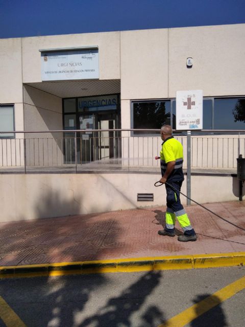 Se han confirmado por parte de la Consejería de Salud 9 casos positivos por infección de COVID-19 - 1, Foto 1