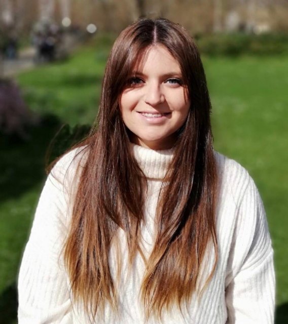 Ana Caballero Sánchez., Foto 1