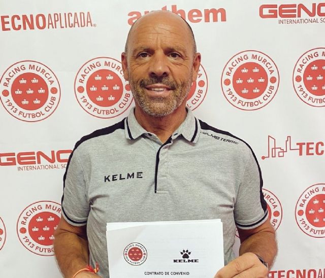 Kelme se convierte en el sponsor técnico oficial del Racing Murcia FC - 2, Foto 2