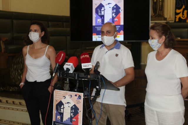 Jumilla se une a la campaña contra la violencia de género 'Estamos contigo' - 2, Foto 2