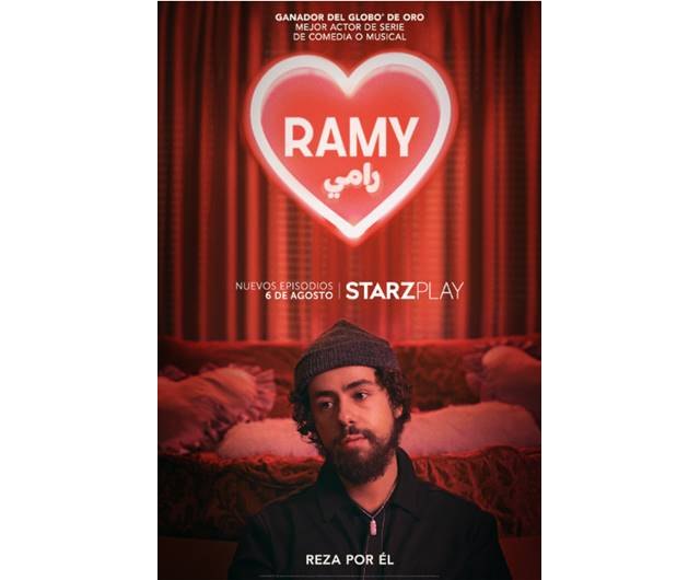 Starzplay estrena en España la segunda temporada de la comedia ganadora de un globo de oro Ramy - 1, Foto 1