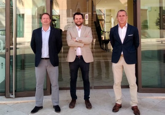 Hipoges continúa su expansión. nueva sede en Murcia - 2, Foto 2