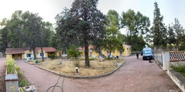 Panorámica del Albergue del Cenajo, Foto 1