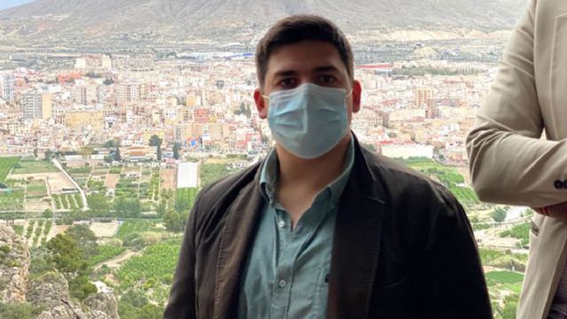 VOX Cieza reitera la importancia de concienciar sobre el uso de patinetes y VMP en el pleno - 1, Foto 1