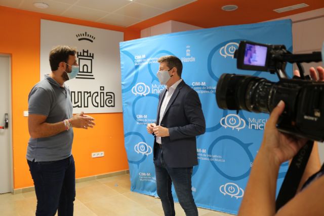 El CIM acoge un curso para jóvenes emprendedores menores de 35 años - 1, Foto 1