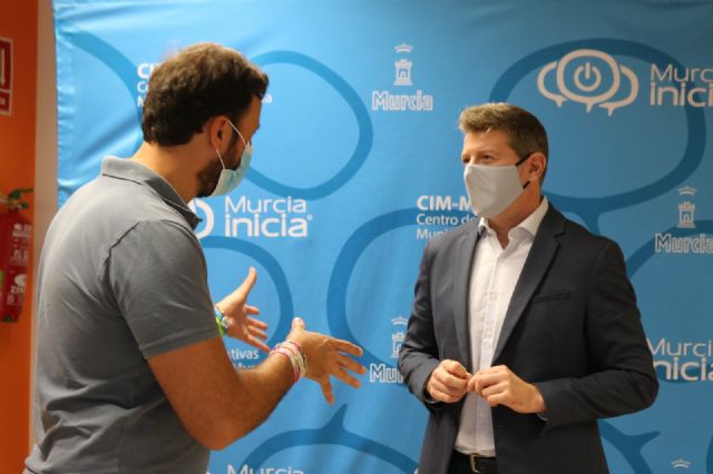 El CIM acoge un curso para jóvenes emprendedores menores de 35 años - 2, Foto 2