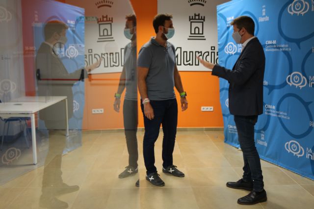 El CIM acoge un curso para jóvenes emprendedores menores de 35 años - 3, Foto 3