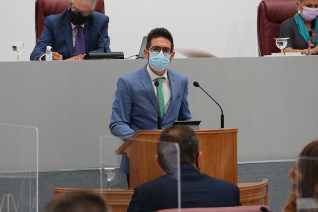 El PSRM lamenta que la consejera de Educación siga sin garantizar la presencialidad segura en las aulas a un mes de que comiencen las clases - 1, Foto 1