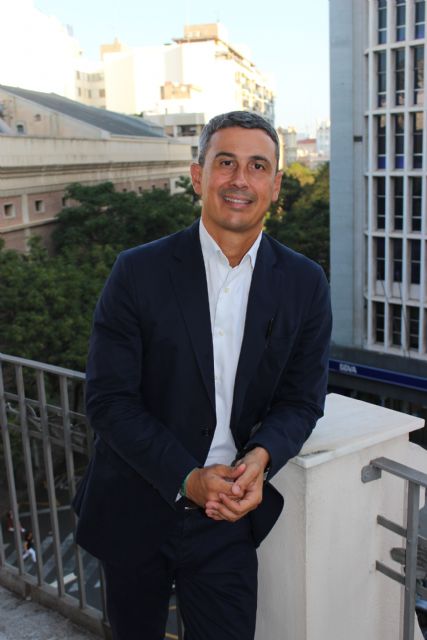 Pedro Ramírez, nombrado director de la nueva zona Contigo de BBVA para la Región de Murcia - 1, Foto 1