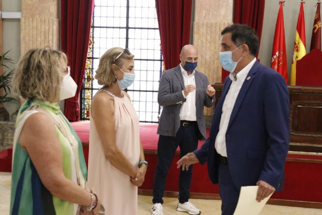 El Ayuntamiento de Murcia facilita el aparcamiento a 120 enfermeros que ofrecen asistencia domiciliaria - 3, Foto 3