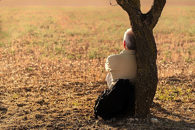 Una de cada cinco personas mayores sufre de soledad y depresión en España - 1, Foto 1