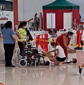 El PSOE de Cartagena denuncia las pésimas condiciones en el proceso de vacunación de los más jóvenes - 2, Foto 2